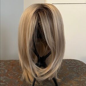 Blonde Ombre Women's Wig